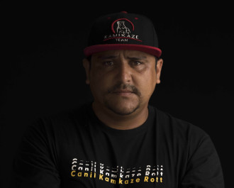 Kamikaze Rott: Maguila Batista